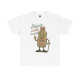 Slippin' Outta Trouble – Vintage Baby Oil Cartoon Tee